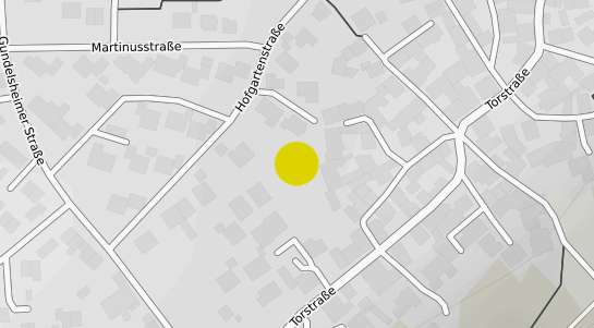 Immobilienpreisekarte Bad Friedrichshall Duttenberg